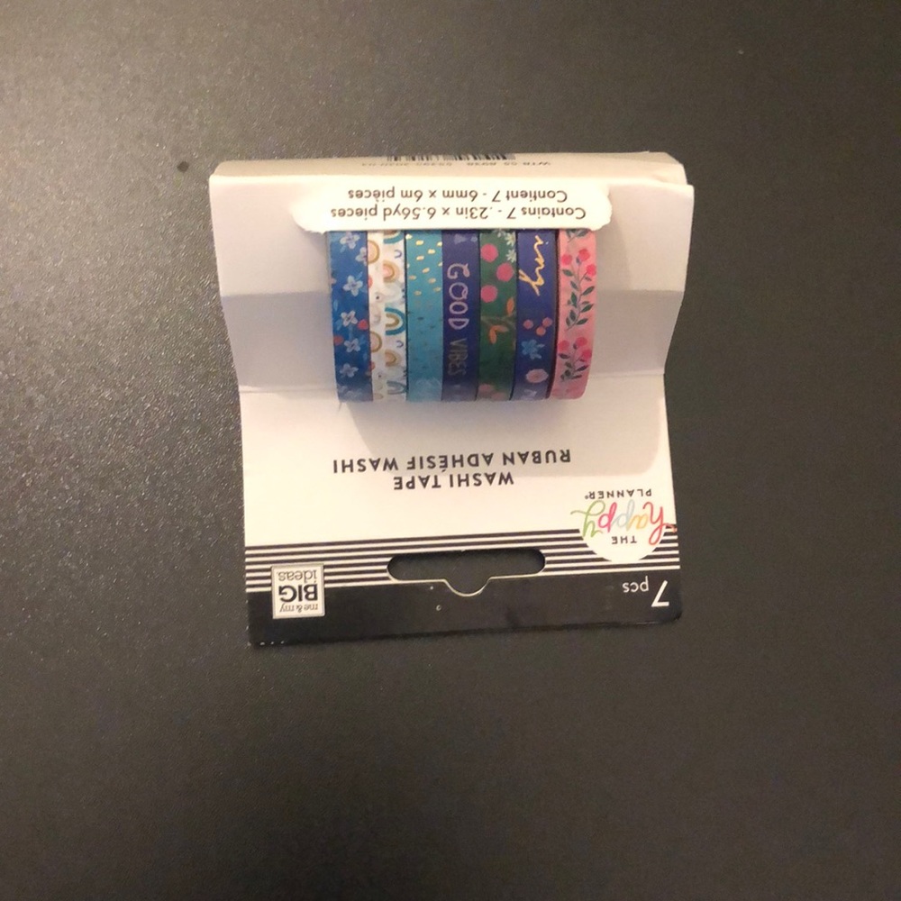Washi tape